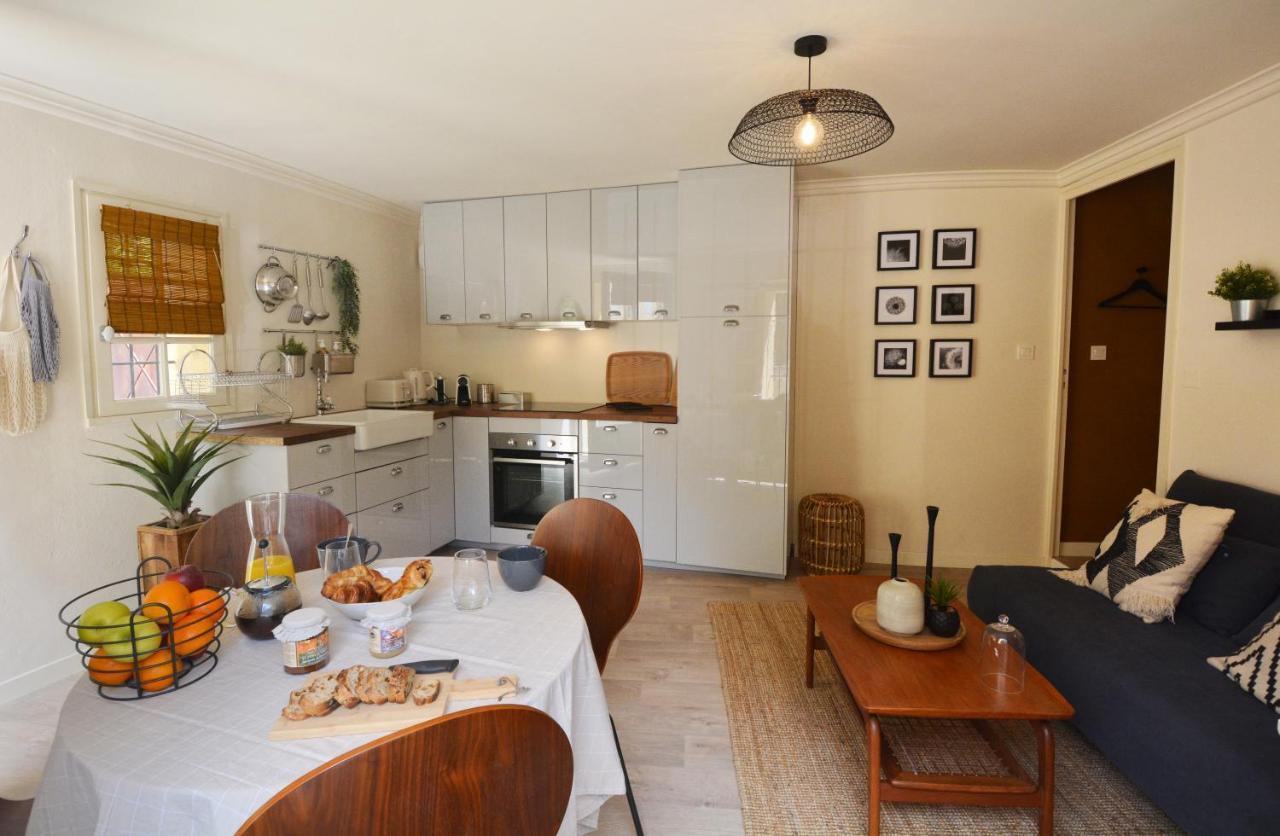 Apartamento Le Liron LʼIsle-sur-la-Sorgue Exterior foto